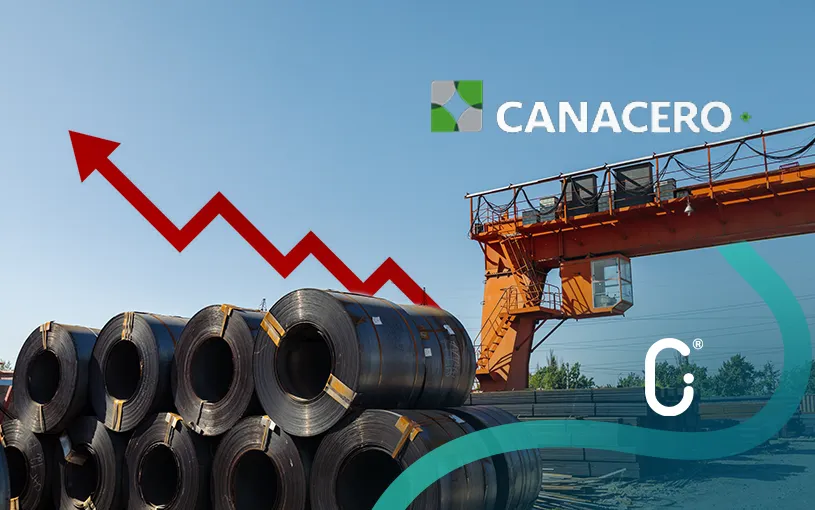 CANACERO respalda reforma arancelaria que impulsa la industria nacional