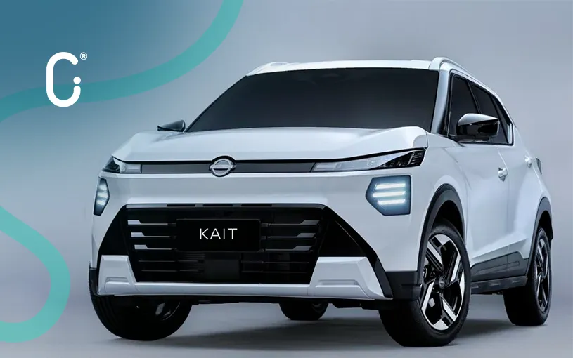 Nissan lanza KAIT en América Latina impulsado por una inversión estratégica de 540 MDD
