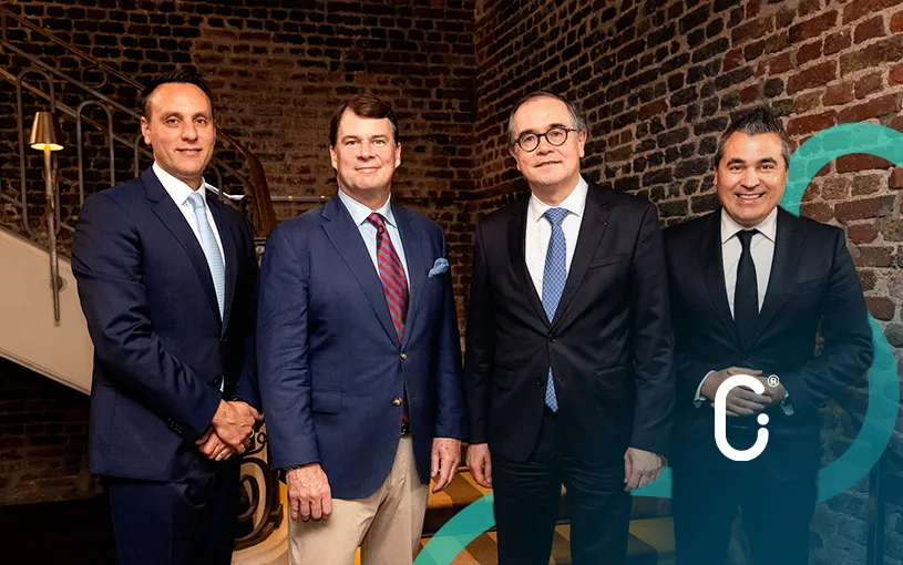 Ford y Renault Group anuncian alianza para impulsar nuevos vehículos eléctricos en Europa