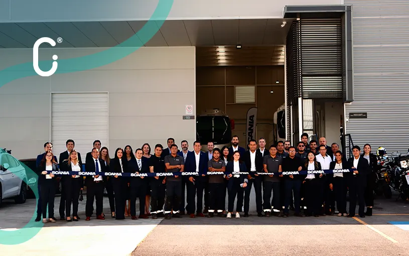Scania México reubica su Centro de Calidad de Autobuses en Querétaro