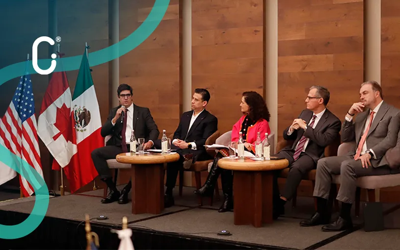 COMCE reúne a líderes empresariales para definir la estrategia de México rumbo a la revisión del T-MEC 2026
