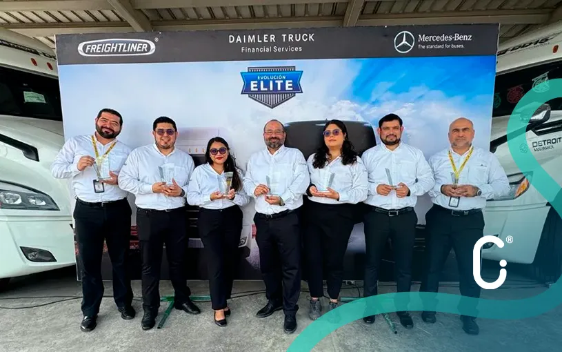 Daimler Truck México amplía su red de concesionarios con certificación Evolución Elite en 2025