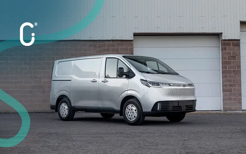 Chevrolet presenta en México la Express Max EV 2026, enfocada en entregas de última milla