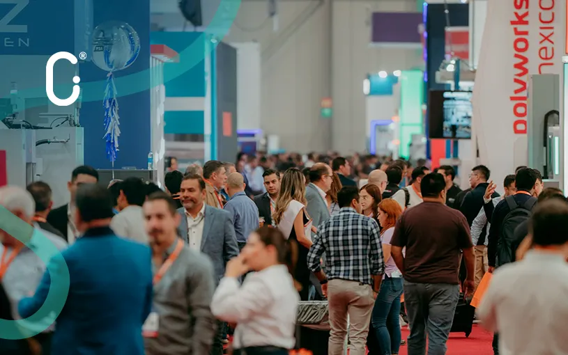 Expo Manufactura 2026 celebra 30 años con su edición más grande en Monterrey