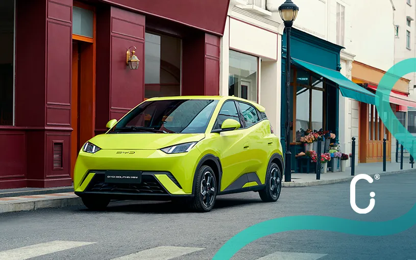 BYD se encamina a desplazar a Tesla como líder global de vehículos eléctricos en 2025