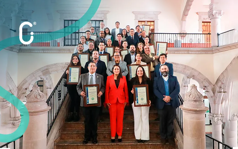 Aguascalientes reconoce a 14 empresas con el Sello de Bajo Carbono por su contribución ambiental