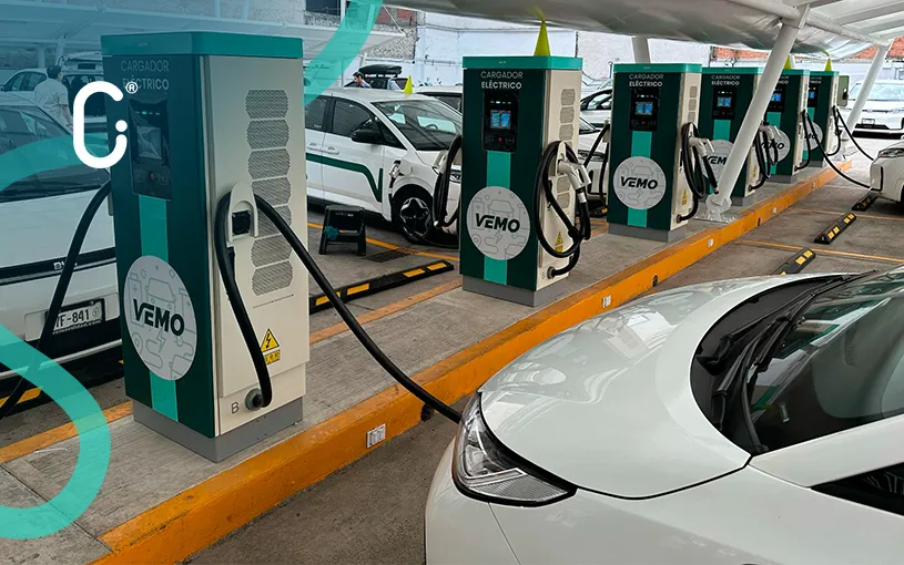 Cargadores para vehículos eléctricos aumentan plusvalía y competitividad de los desarrollos inmobiliarios