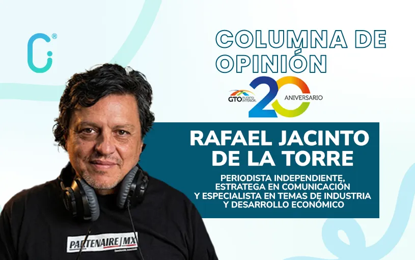 Guanajuato Puerto Interior: De la danza de los números a la responsabilidad social