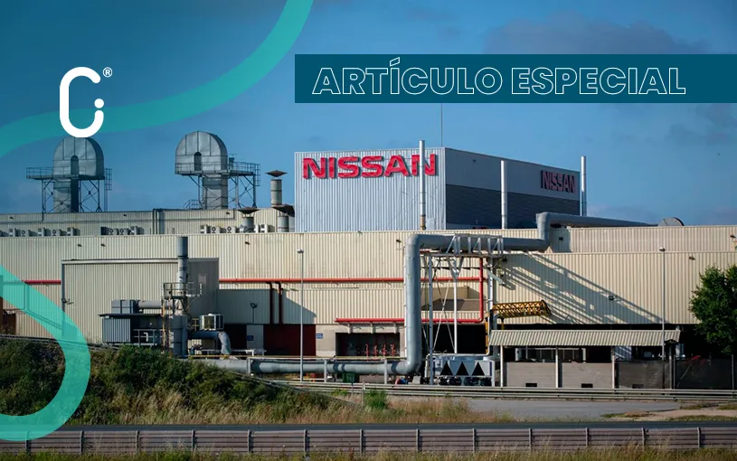 Grupo Chery compra planta de Nissan en Sudáfrica: ¿COMPAS será la siguiente?