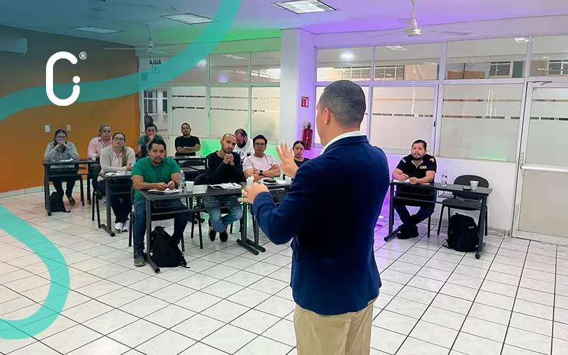 ASTOM inicia 2026 realizando curso sobre seguridad para todo el Puerto de Manzanillo