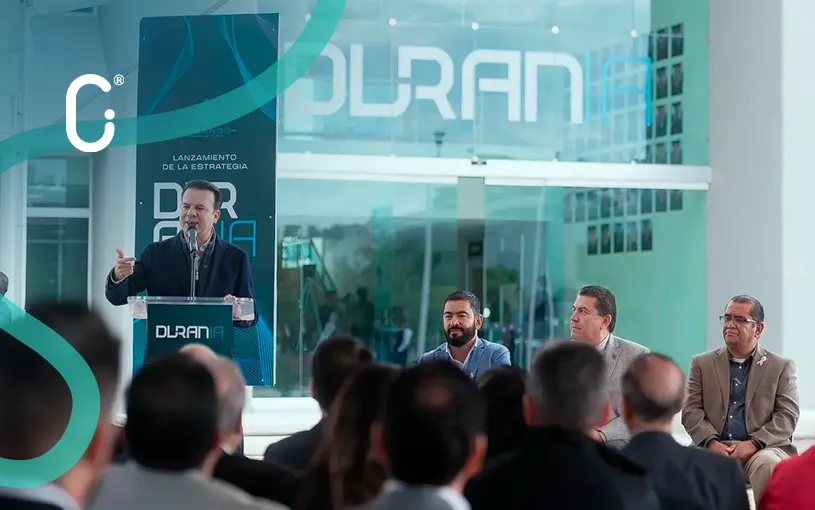 DuranIA posiciona a Durango como nuevo polo de innovación en inteligencia artificial