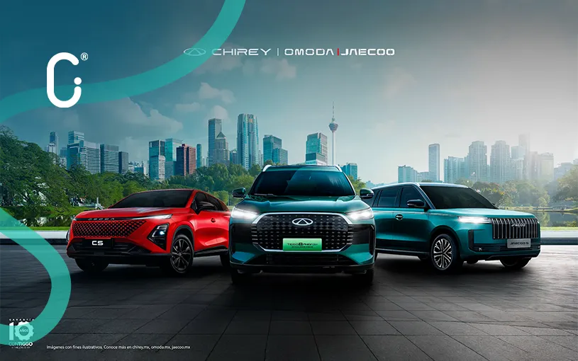 Chirey reafirma su compromiso de largo plazo con México pese a entorno arancelario