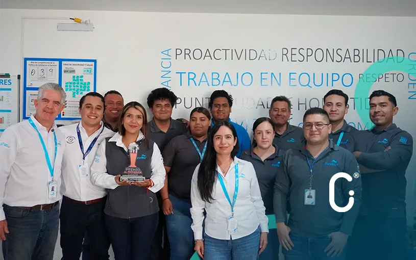 Purifika: Dos décadas de servicio, innovación y un reconocimiento que marca un nuevo capítulo