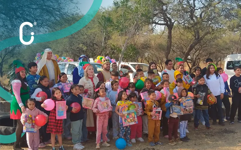 Empresas de Guanajuato Puerto Interior impulsan Caravana de Reyes Magos 2026