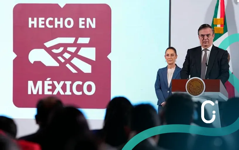 Hecho en México cierra 2025 con más de 4 mil empresas certificadas y refuerza el mercado interno