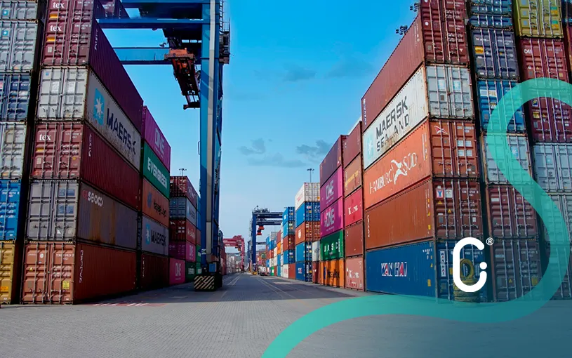 Manzanillo cierra 2025 como líder portuario con casi 4 millones de TEUs