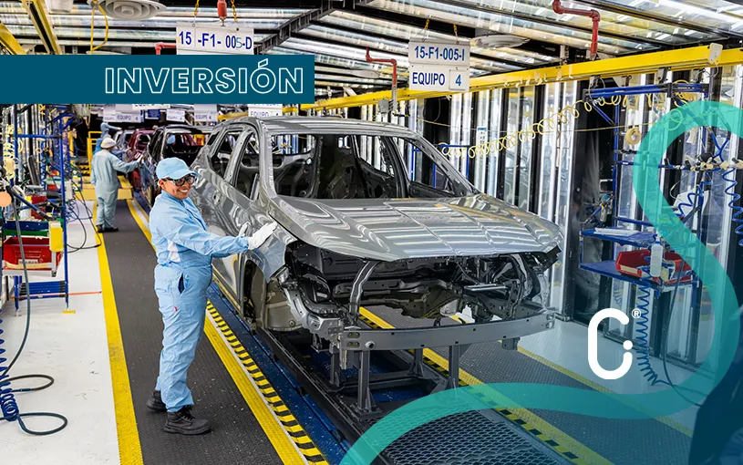General Motors invertirá 1,000 MDD en México tras vender 198,153 unidades en 2025 en el país