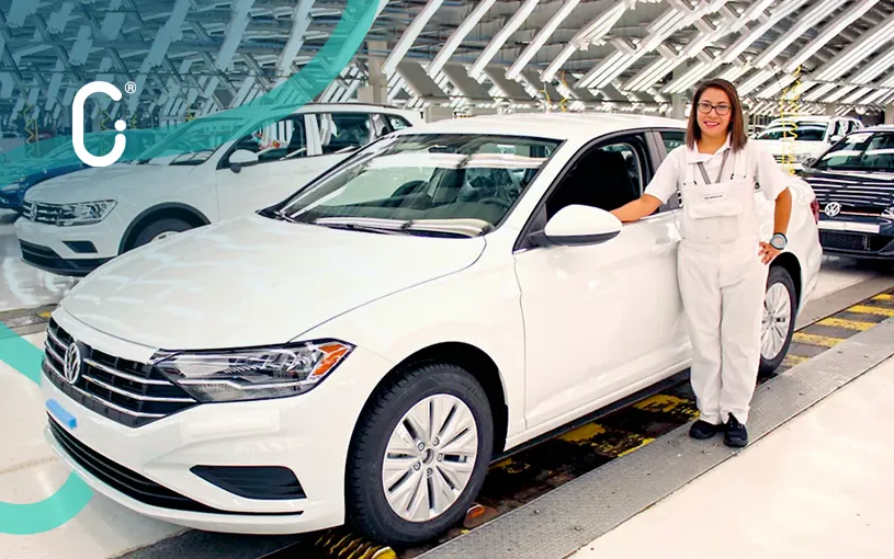 Volkswagen de México reafirma su liderazgo en capital humano con la certificación Top Employer 2026