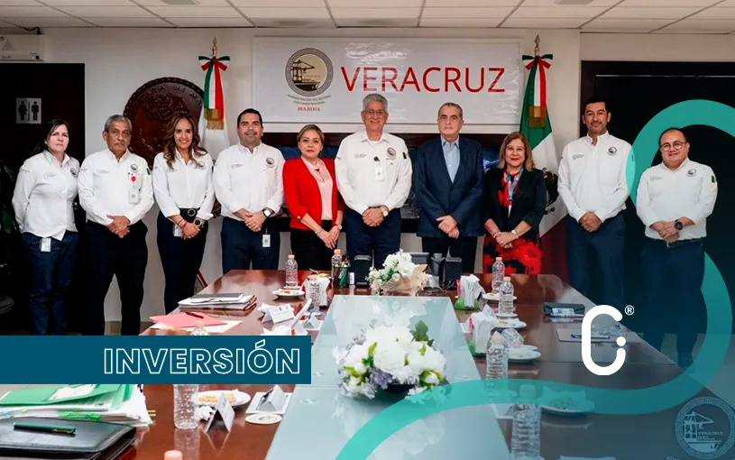 Hutchison Ports ICAVE inicia Fase II de expansión con inversión superior a 4,500 MDP en el Puerto de Veracruz