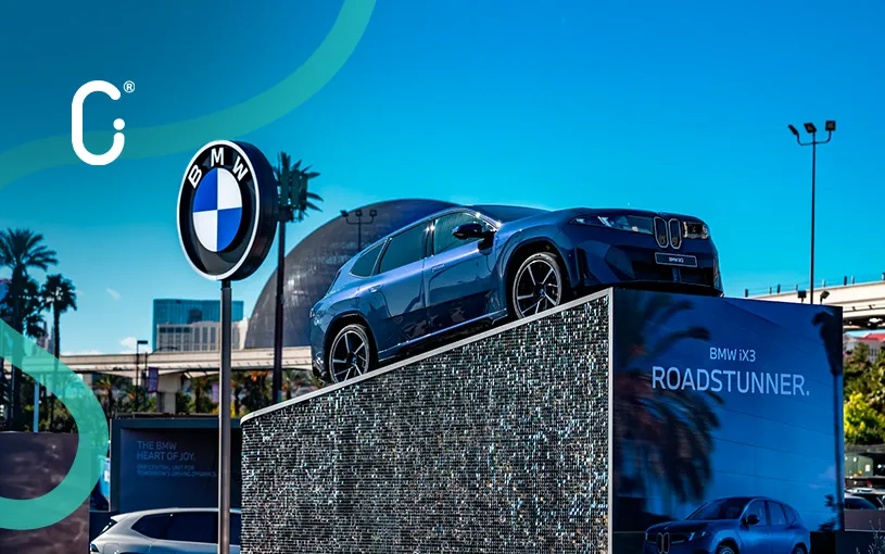 CES 2026: BMW iX3 debuta Las Vegas con IA avanzada, mayor autonomía y conducción más inteligente