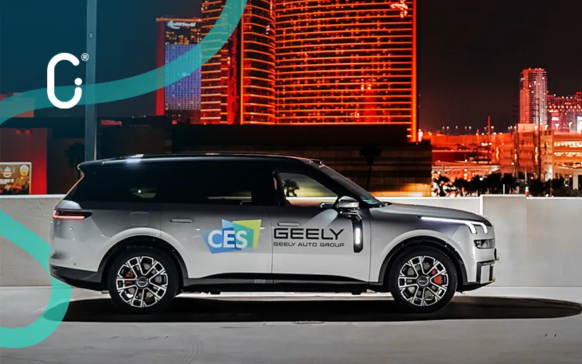CES 2026: Geely presenta Full-Domain AI 2.0 y G-ASD, sus nuevos pilares de IA y conducción inteligente