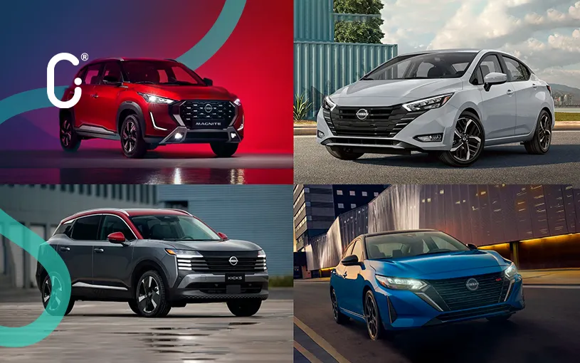 Nissan refuerza su liderazgo en México con oferta integral de productos y financiamiento