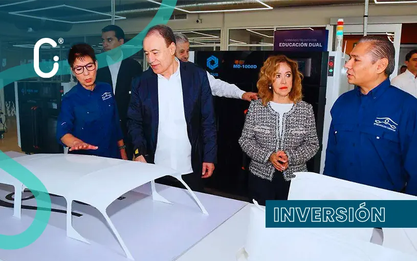 BMC desarrolla en Sonora su ShowCar eléctrico con inversión de 115 MDD