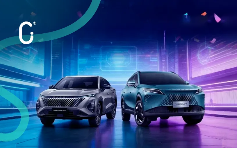 OMODA y JAECOO aceleran su expansión global y superan 800 mil ventas en 2025