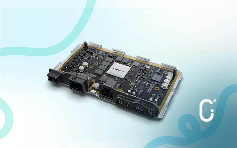 ZF y Qualcomm colaboran para fortalecer sistemas ADAS con IA y visión en tiempo real