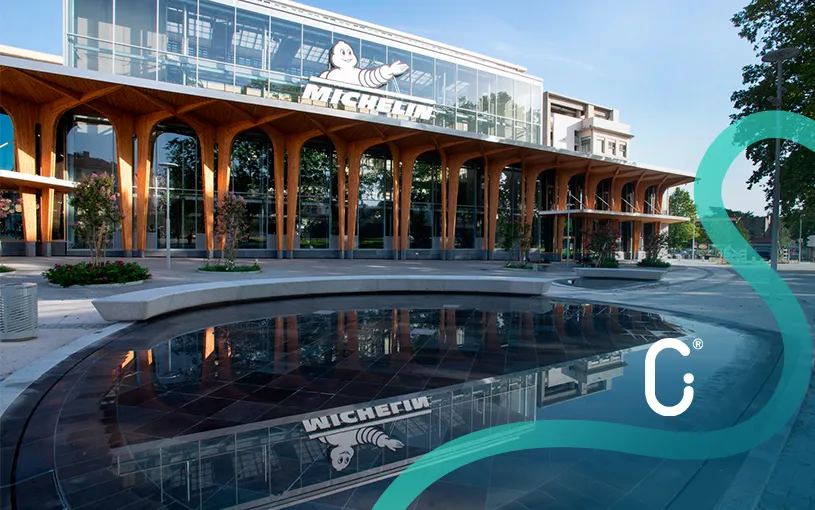 Michelin refuerza su negocio de compuestos con la compra de Cooley Group y Tex Tech