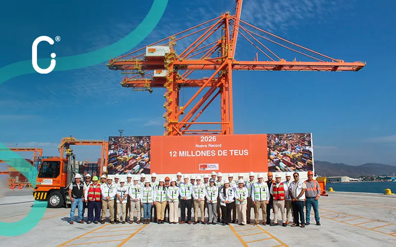 12 millones de TEUs: el hito que redefine el papel de CONTECON Manzanillo en la logística mexicana