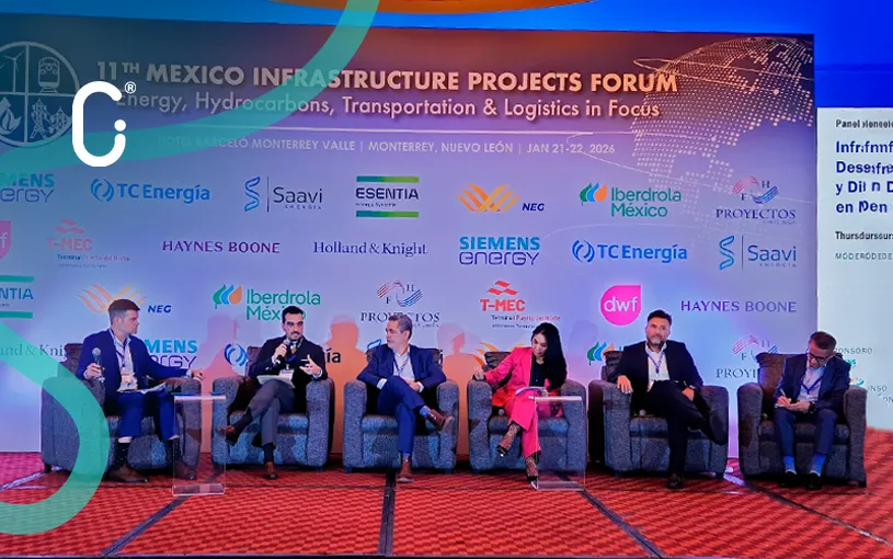 El gas natural es un habilitador clave del desarrollo económico, social y ambiental en México: AMGN