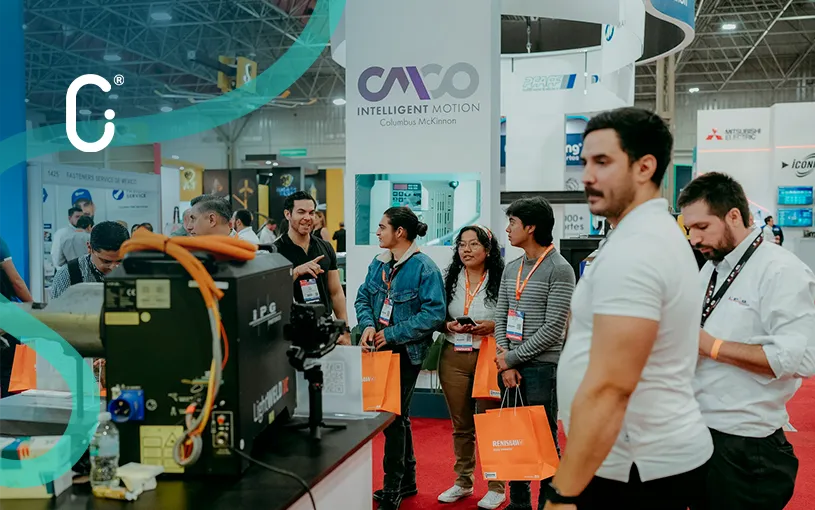 Expo Manufactura celebra 30 ediciones impulsando la innovación industrial en México
