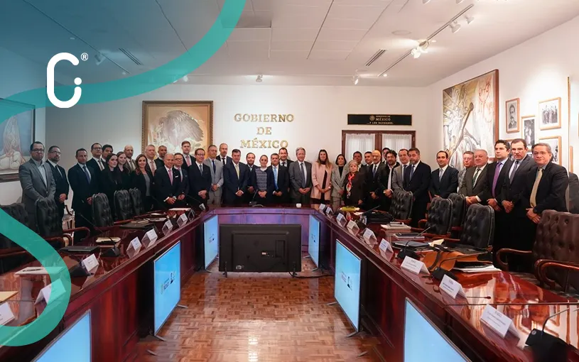 Gobierno e industria automotriz avanzan en un plan integral ante tensiones comerciales y revisión del T-MEC