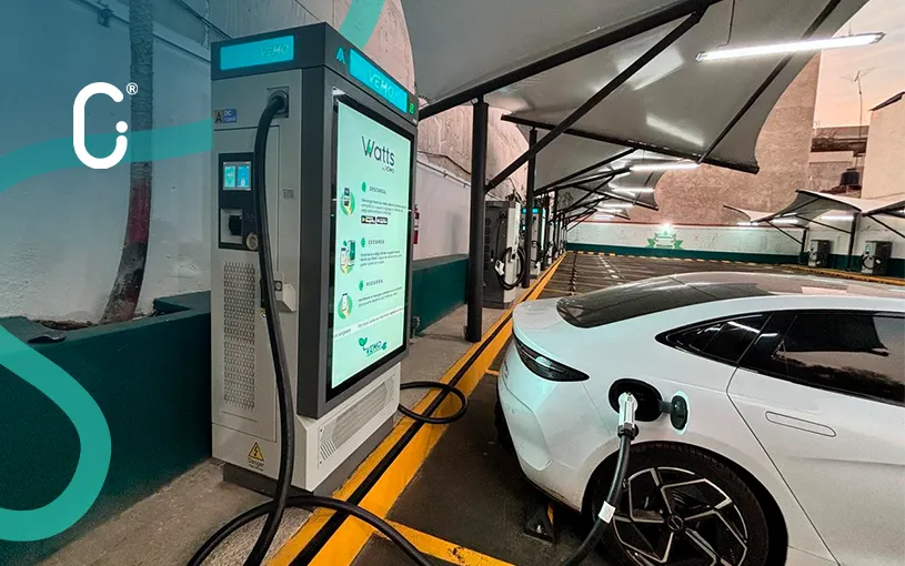 Electromovilidad impulsa la plusvalía de desarrollos residenciales y comerciales