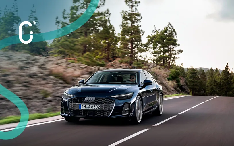 Audi lanza en México el A6 Sedán del segmento premium ejecutivo