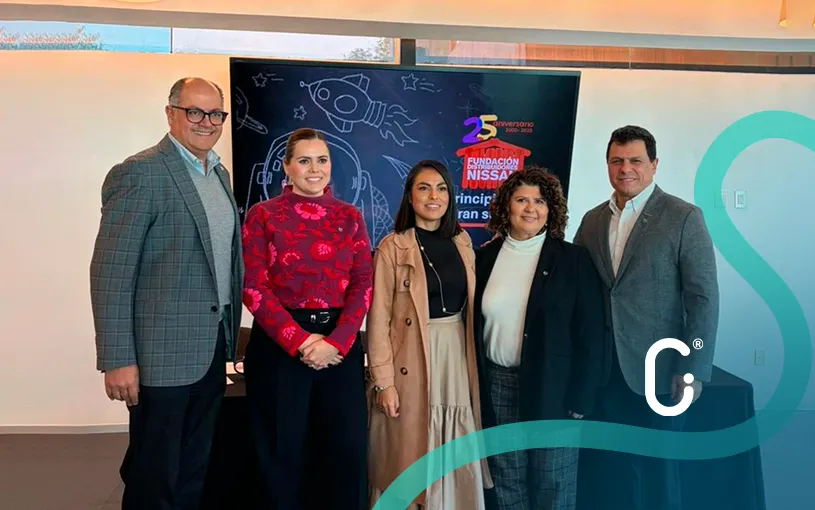 Fundación Distribuidores Nissan renueva liderazgo y anuncia nuevos proyectos escolares