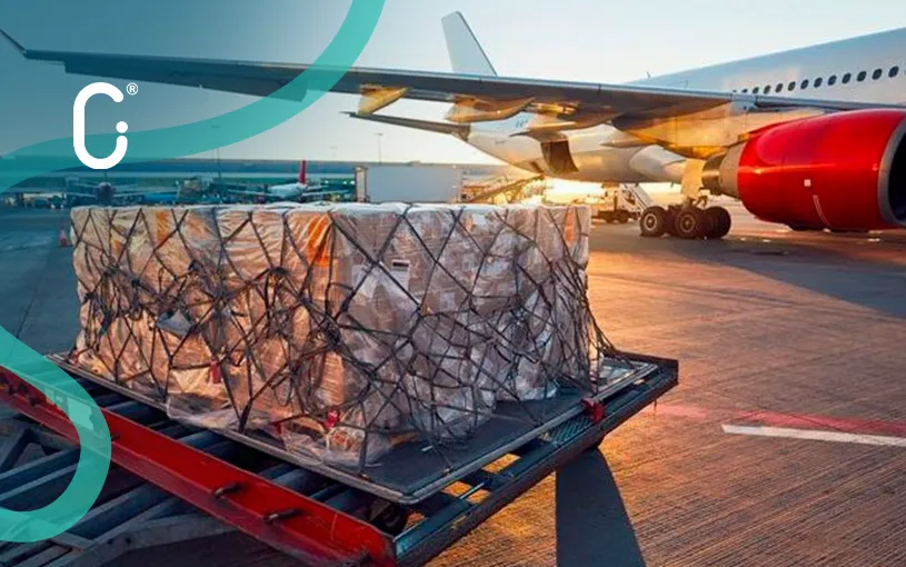 Enero–noviembre: la carga aérea suma 1.12 millones de toneladas con retroceso anual