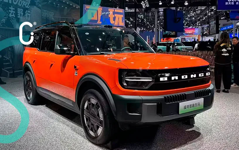 Ford analiza alianza con BYD para fortalecer su estrategia híbrida global