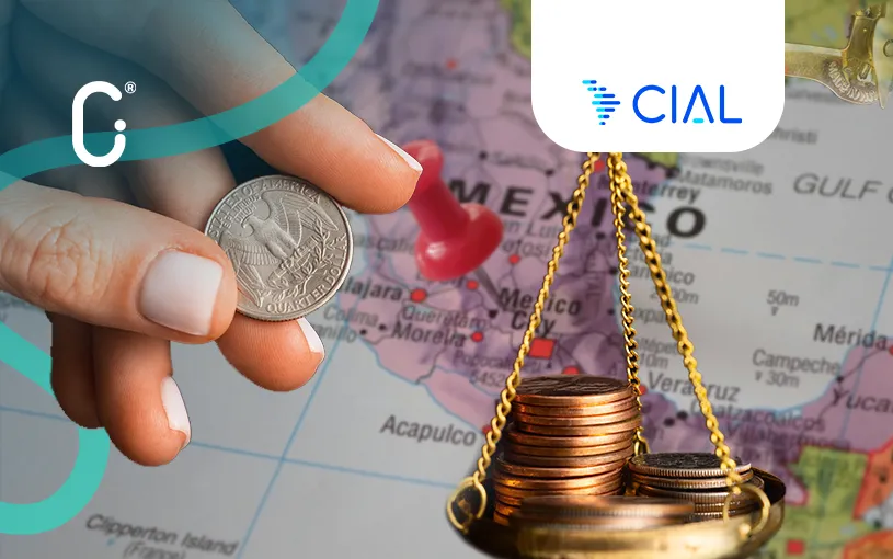 CIAL Dun & Bradstreet: previsiones económicas y regulatorias de México hacia 2026