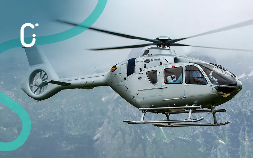 Airbus Helicopters suma 544 pedidos en 2025 y acelera en defensa y UAS