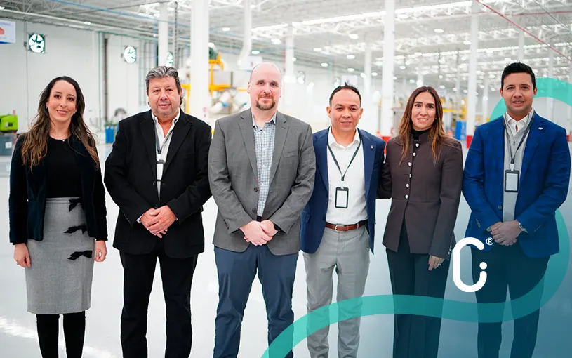 Munters invierte 190 MDPy abre segunda planta en Nuevo León