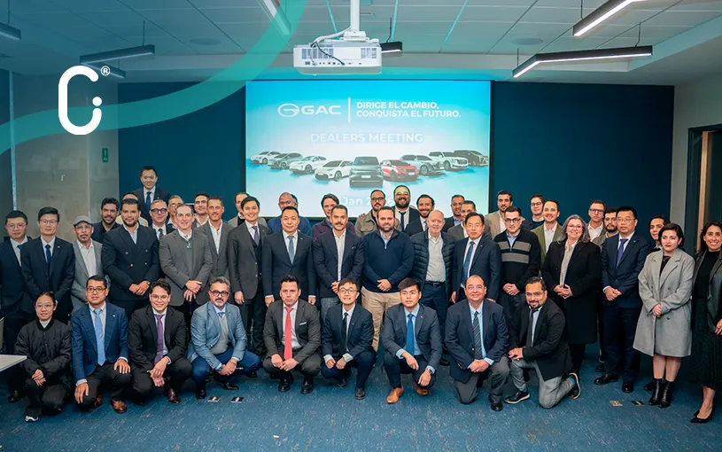 GAC apuesta por México como eje clave de su estrategia internacional