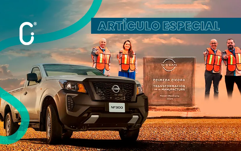 Aguascalientes cierra 2025 como segundo mayor productor de vehículos ligeros en México con 594,717 unidades