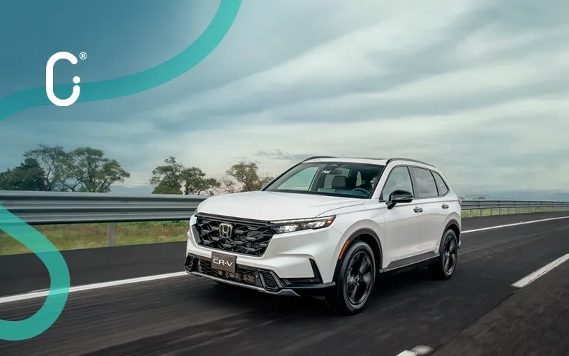 Honda cierra 2025 con 40,416 unidades vendidas y 71% de participación de SUV
