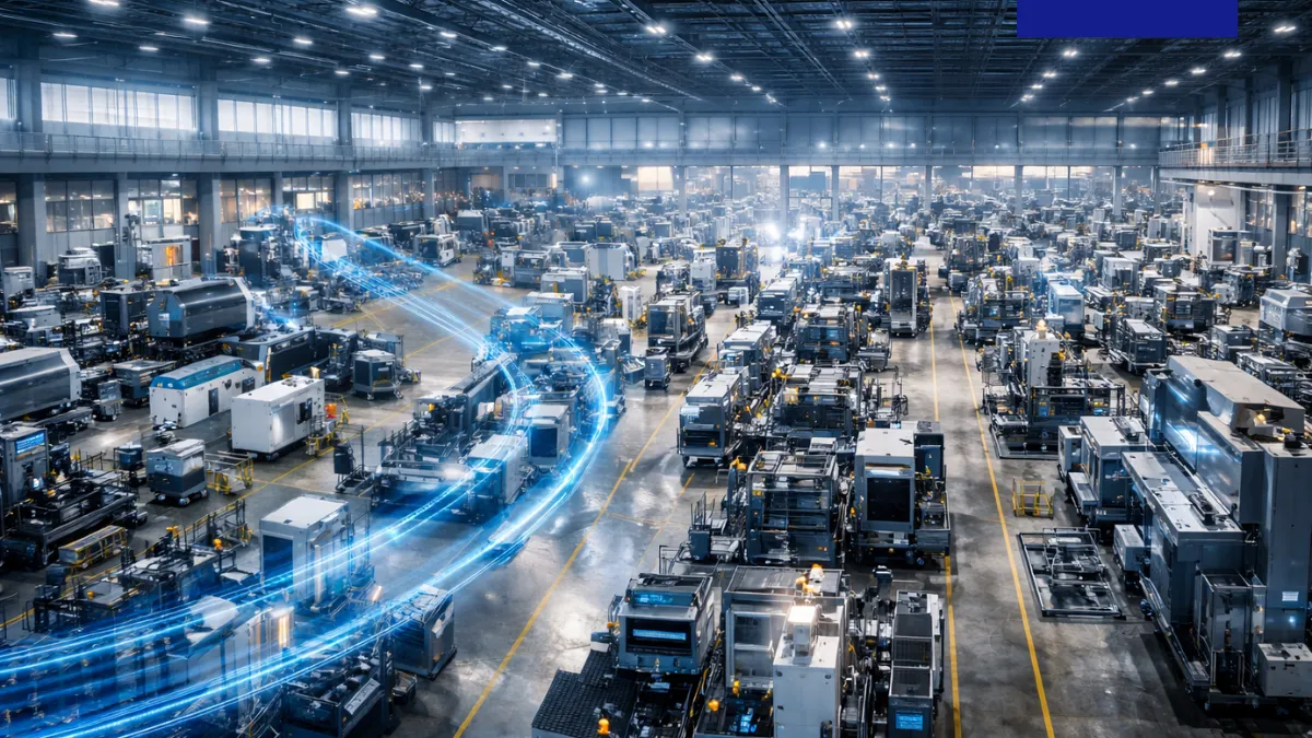 Manufactura avanzada en México 2026: las tendencias que están redefiniendo la industria