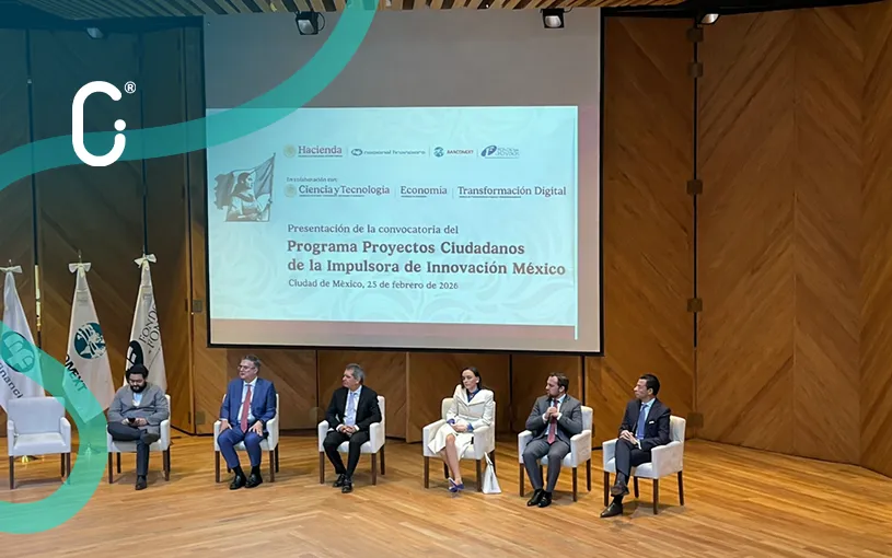 Bancomext y Nafin lanzan Impulsora de Innovación México con bolsa de hasta 1,600 MDP