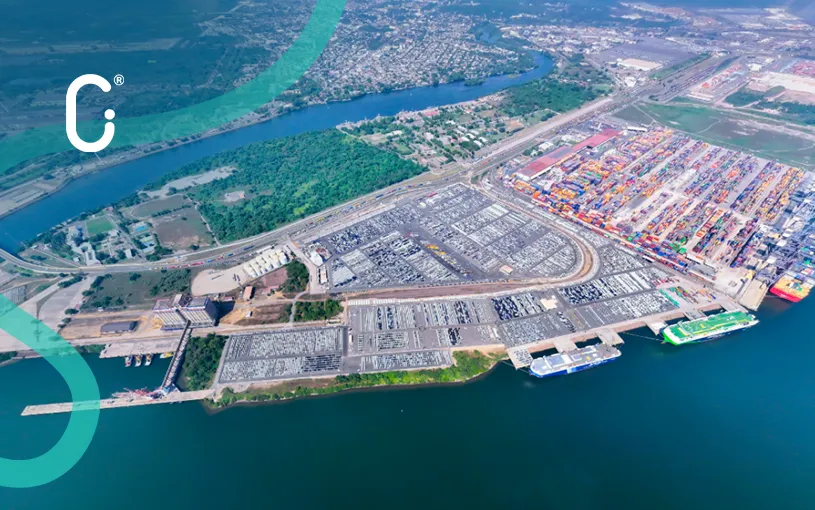 Puerto de Lázaro Cárdenas crece 6% en enero 2026 y moviliza 2.38 millones de toneladas