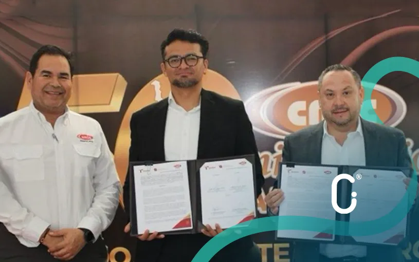 Tamaulipas fortalece su sector energético con convenio entre SEDENER y CMIC Tampico