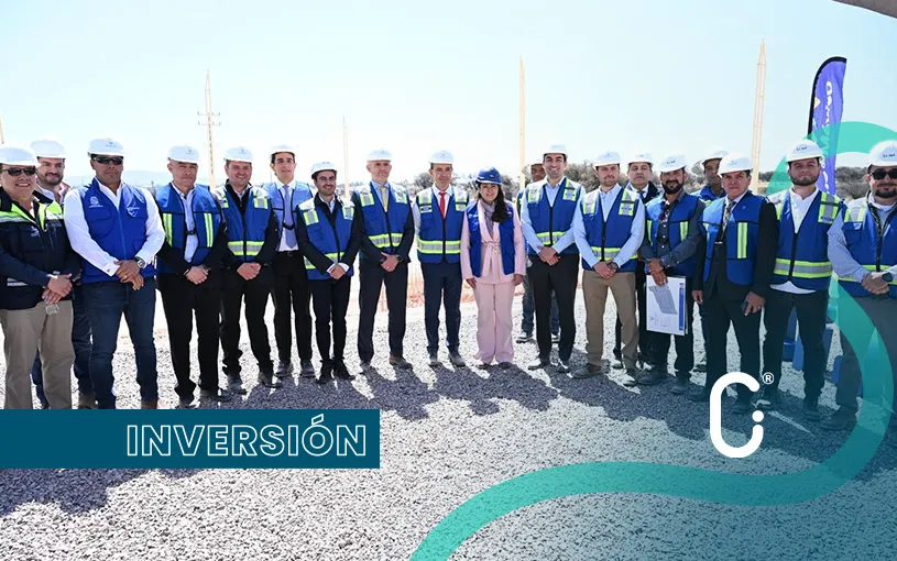 Parque Industrial San Marcos Valley avanza al 50% con inversión de 1,700 MDP en Aguascalientes